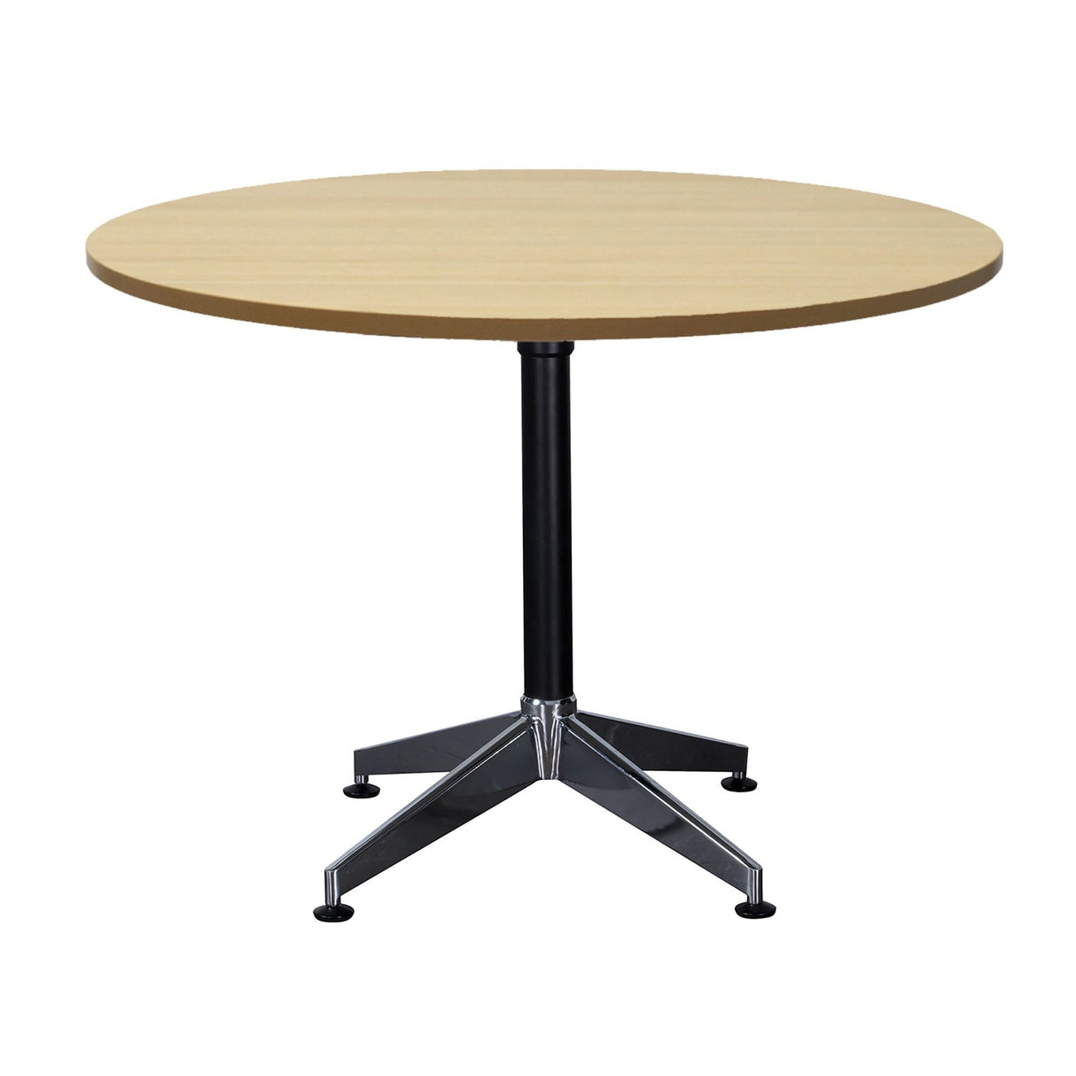 RL Typhoon 4 Star Base Metal Round Meeting Table Frame
