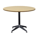 RL Typhoon 4 Star Base Metal Round Meeting Table Frame