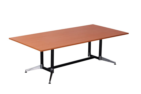 RL Typhoon Metal Frame Boardroom Table