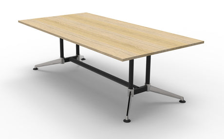 RL Typhoon Metal Frame Boardroom Table
