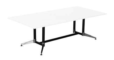 RL Typhoon Metal Frame Boardroom Table