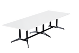RL Typhoon Metal Frame Boardroom Table