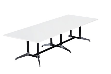 RL Typhoon Metal Frame Boardroom Table