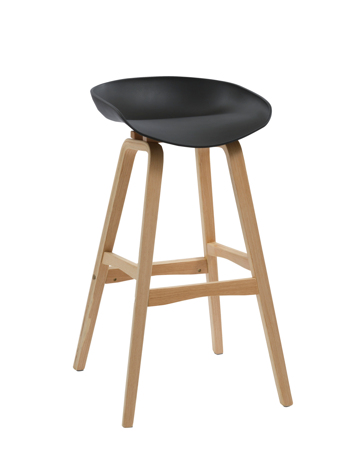 RL Virgo Timber Leg Counter Stool