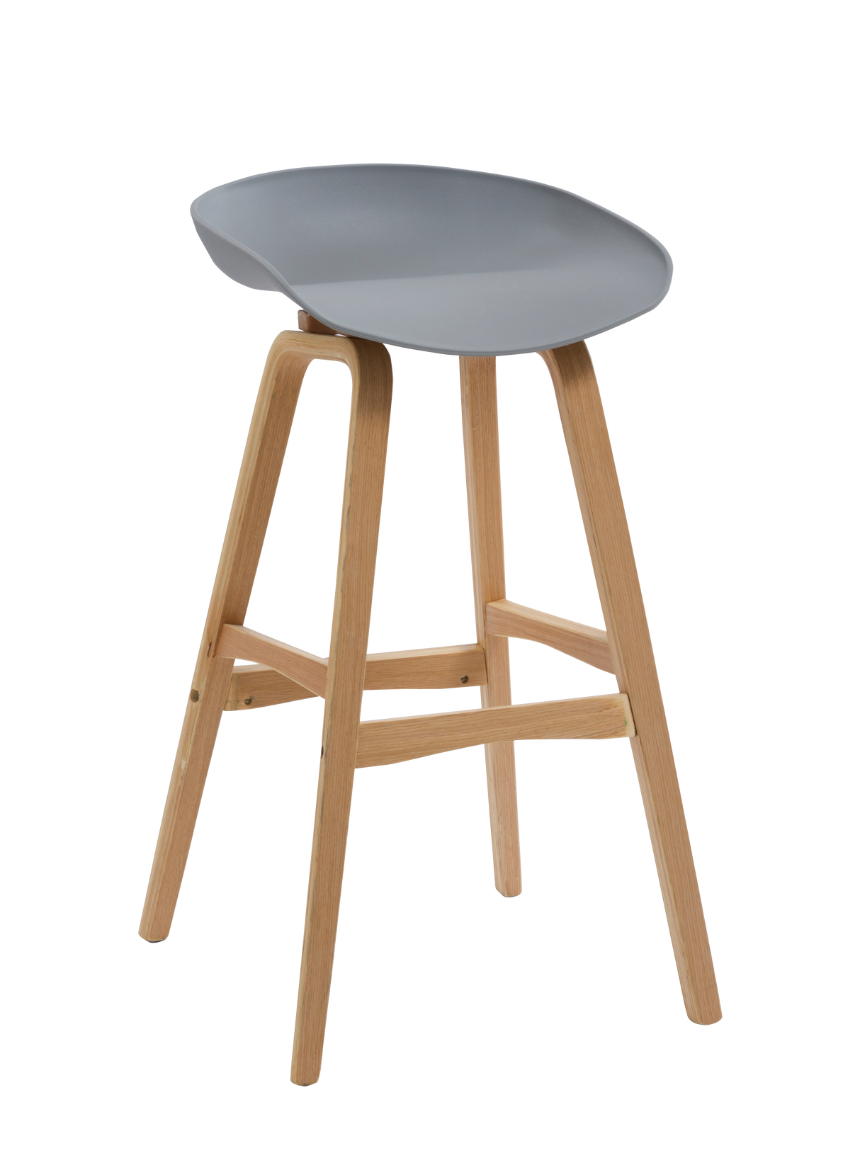 RL Virgo Timber Leg Counter Stool
