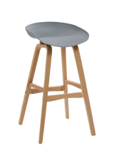 RL Virgo Timber Leg Counter Stool