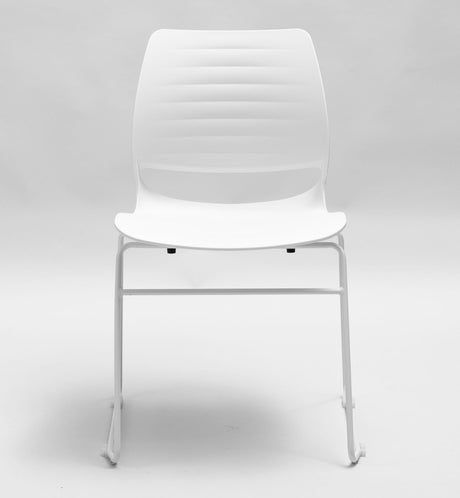 RL Vivid Sled Base Visitor Chair