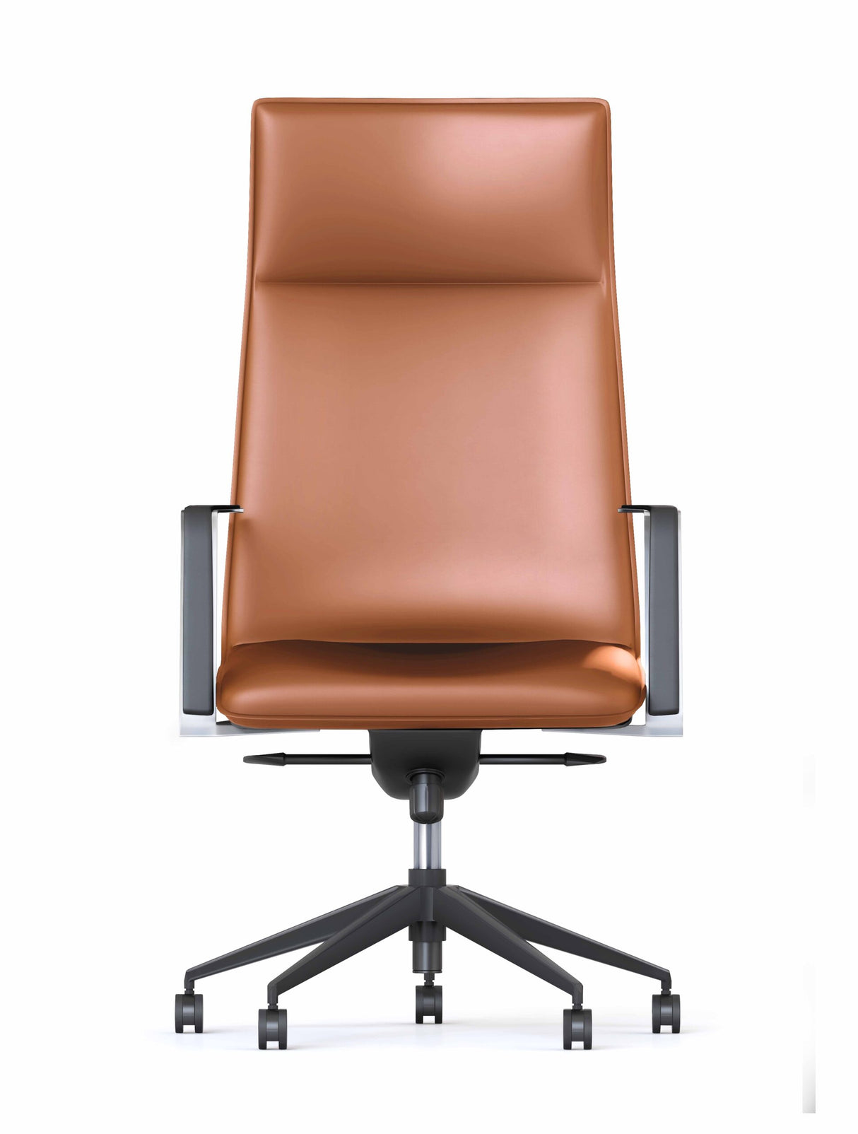 RL Mirage Genuine Leather High Back Executive Chair