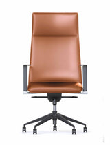RL Mirage Genuine Leather High Back Executive Chair
