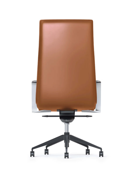 RL Mirage Genuine Leather High Back Executive Chair