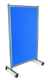 VC Modulo Mobile Pinboard Room Divider