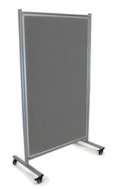 VC Modulo Mobile Pinboard Room Divider