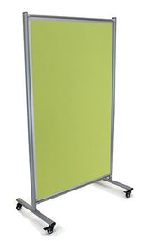 VC Modulo Mobile Pinboard Room Divider