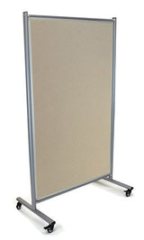 VC Modulo Mobile Pinboard Room Divider