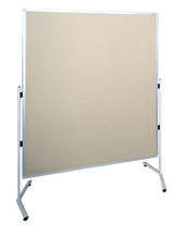 VC Modulo T-Leg Double Sided Pinboard