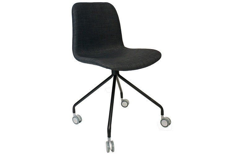 DD Mozzie Fabric Upholstered Boardroom Chair