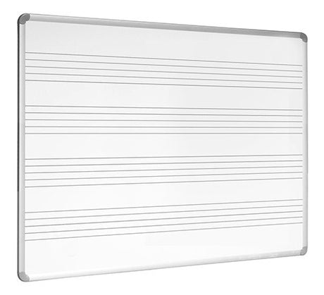 VC Magnetic Music Whiteboard