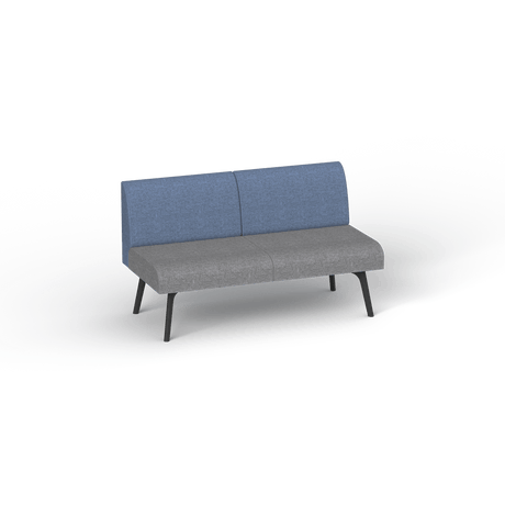 OL Willow Fabric Upholstered Reception Area Sofa