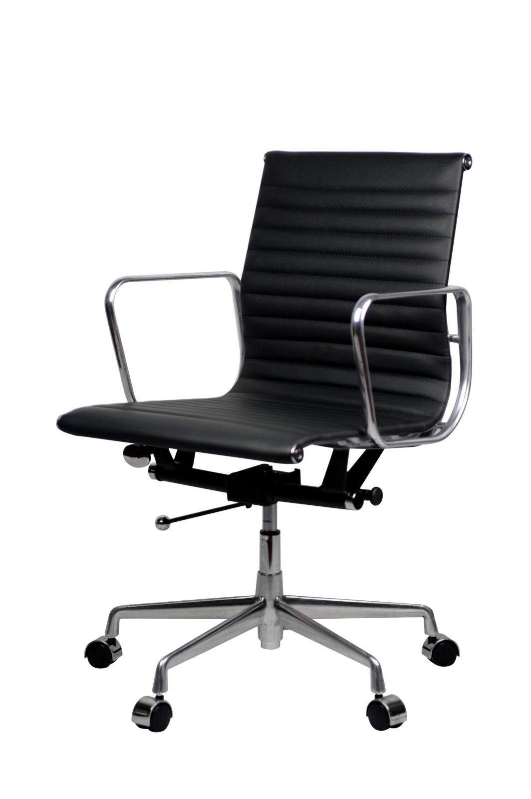 GP Aero Medium Back PU Office Chair