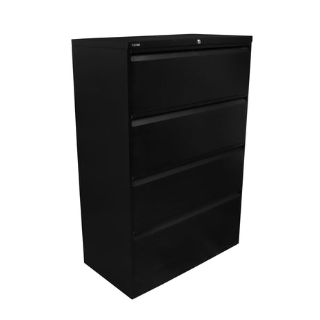 RL GO Lateral Filing Cabinets – 4 Drawer