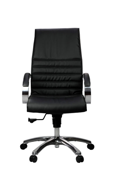 GP Franklin Leather Upholstered Executive Chair