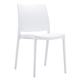 FL Maya Hospitality Outdoor Chair