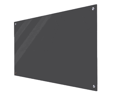VC Custom Coloured Magnetic Glassboard