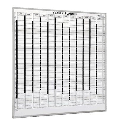 VC Perpetual Year Planner Whiteboard