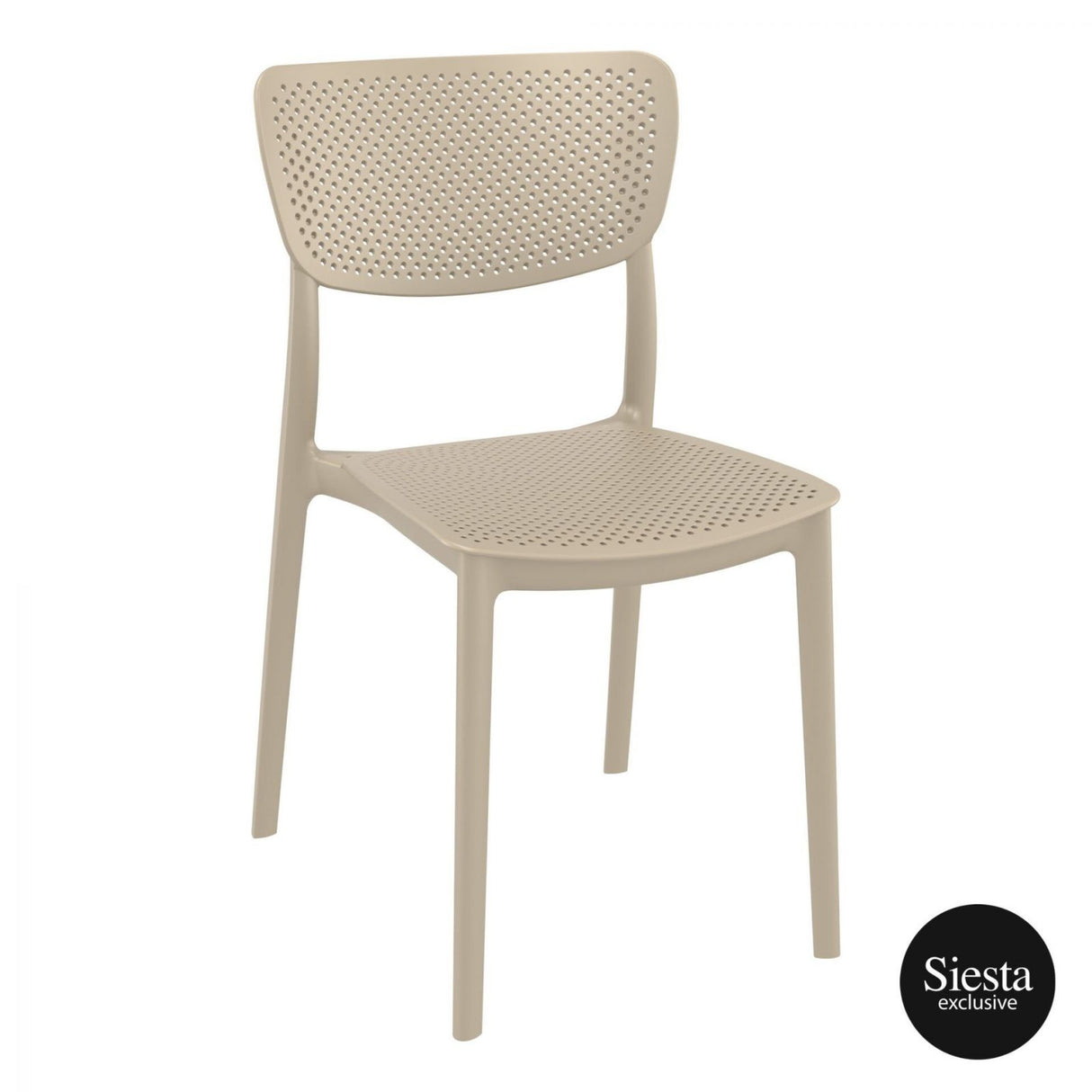 FL Lucy Hospitality Outdoor Chair