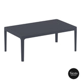 FL Sky Hospitality Outdoor Lounge Coffee Table