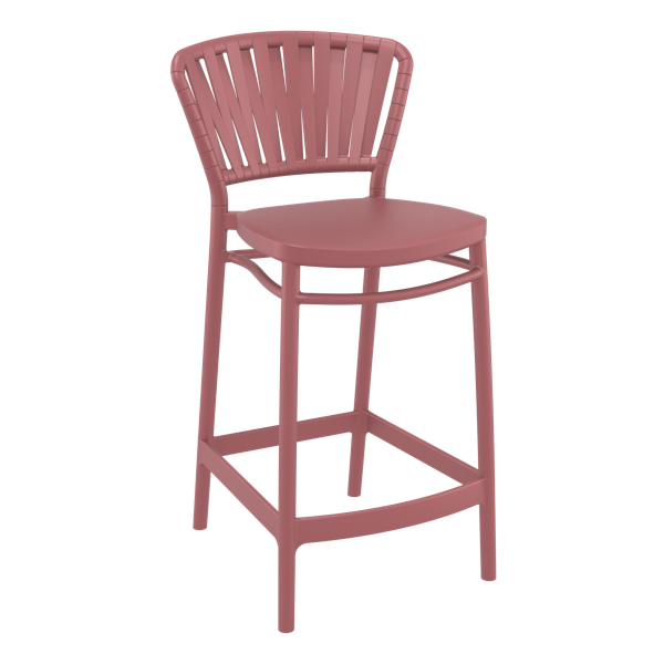 FL Siesta Portofino Counter Stool 65 - FL Siesta Portofino Counter Stool 65