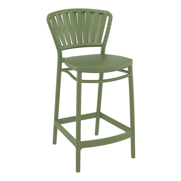 FL Siesta Portofino Counter Stool 65 - FL Siesta Portofino Counter Stool 65