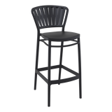 FL Siesta Portofino Bar Stool 75 - FL Siesta Portofino Bar Stool 75