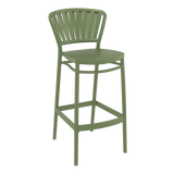 FL Siesta Portofino Bar Stool 75 - FL Siesta Portofino Bar Stool 75