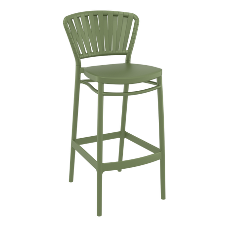 FL Siesta Portofino Bar Stool 75 - FL Siesta Portofino Bar Stool 75