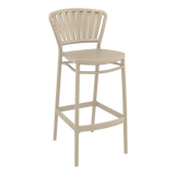 FL Siesta Portofino Bar Stool 75 - FL Siesta Portofino Bar Stool 75