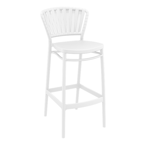 FL Siesta Portofino Bar Stool 75 - FL Siesta Portofino Bar Stool 75