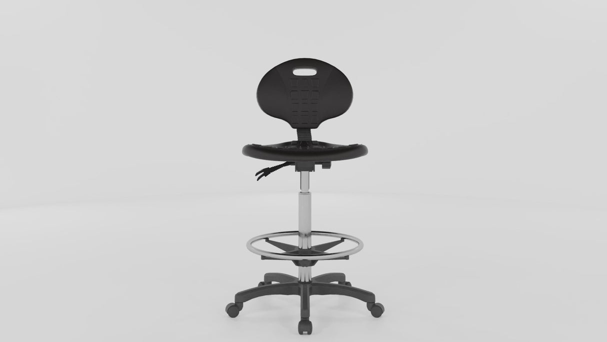 RL Rapid Laboratory Drafting Chair
