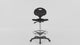 RL Rapid Laboratory Drafting Chair