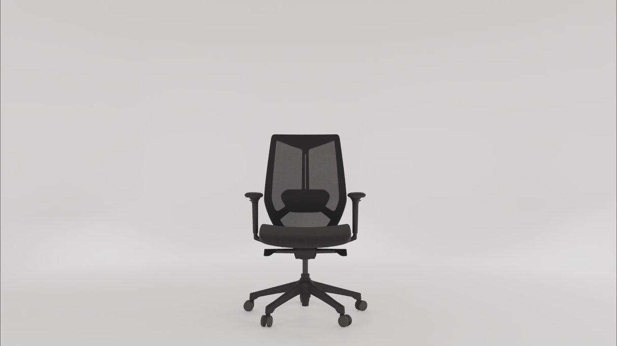 RL Arco High Mesh Back Task Chair