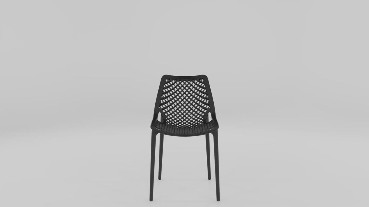 RL Cast Hospitality Outdoor Chair