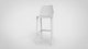RL Cast Outdoor Counter Stool - 650mm High