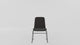 RL Tempo Fabric Upholstered Sled Base Stackable Visitor Chair