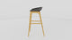 RL Virgo Timber Leg Counter Stool