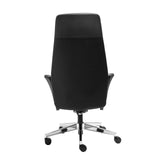 RL Accord Genuine Leather High Back Executive Chair