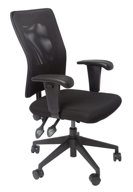 RL AM100 Medium Mesh Back Operator Chair