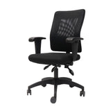 RL AM100 Medium Mesh Back Operator Chair