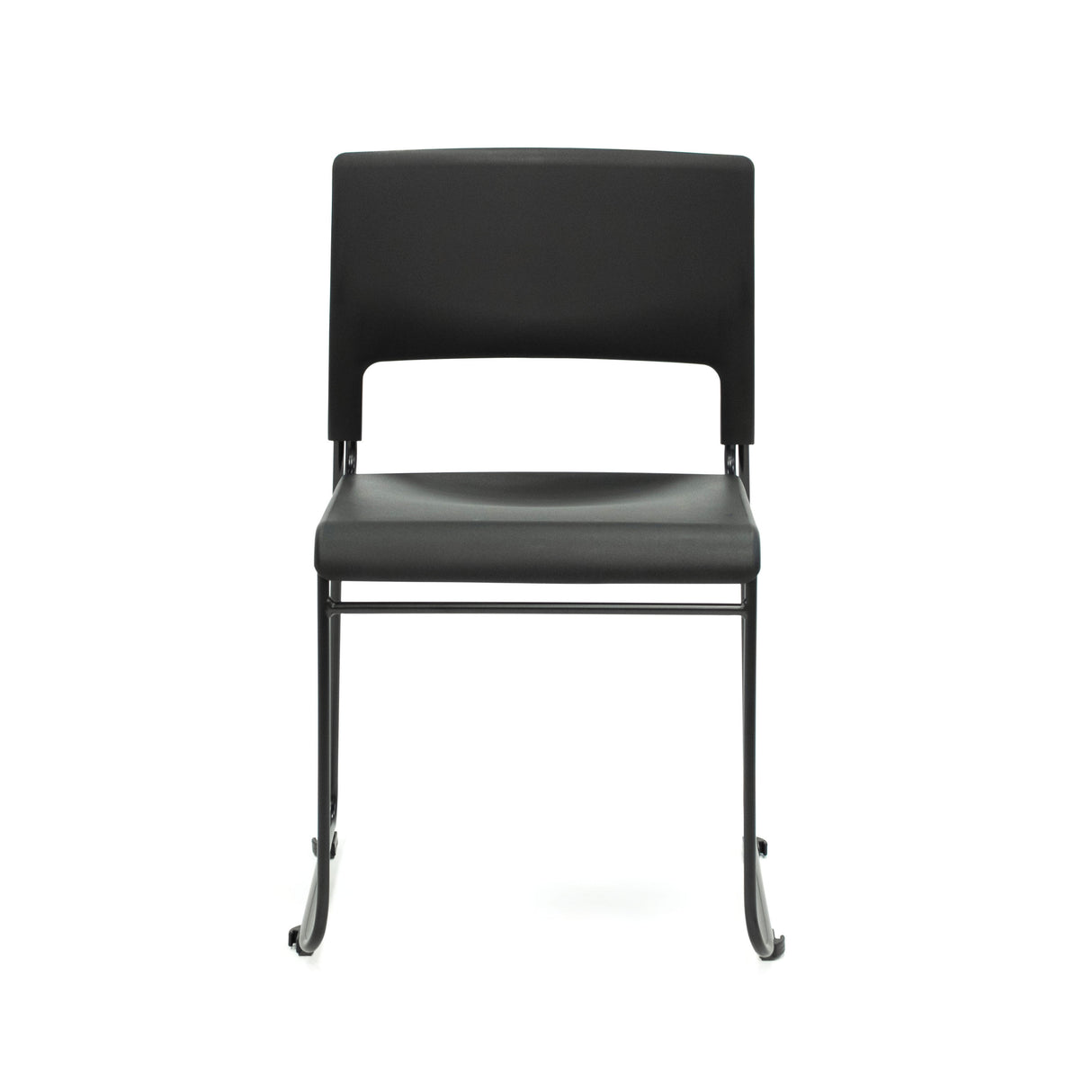 RL Apollo Sled Base Stackable Visitor Chair