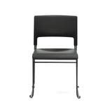RL Apollo Sled Base Stackable Visitor Chair