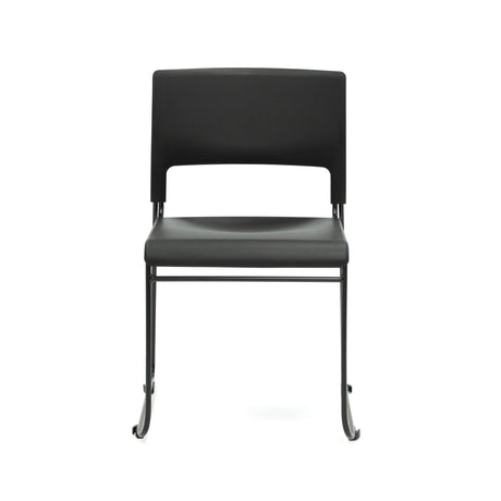 RL Apollo Sled Base Stackable Visitor Chair